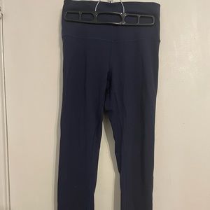 COPY - Lululemon wunder train 28” leggings